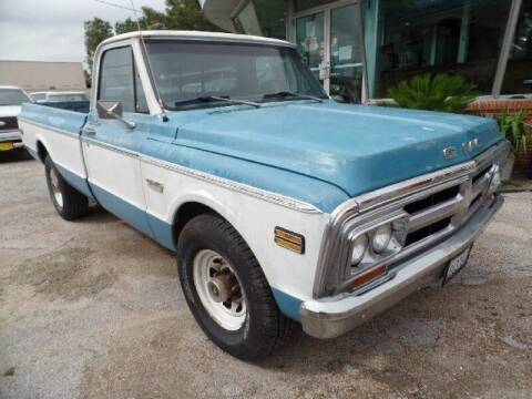 1972 GMC Other for sale at SARCO ENTERPRISE inc in Houston TX