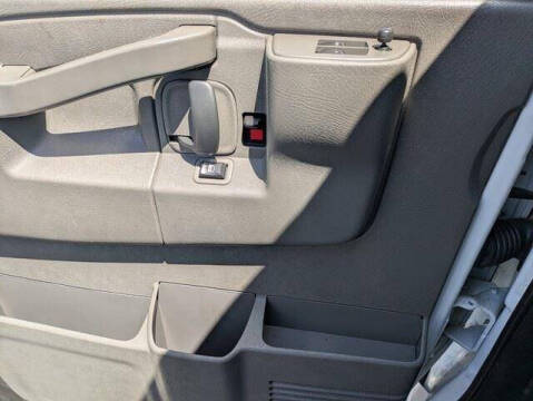 2021 Chevrolet Express 2500