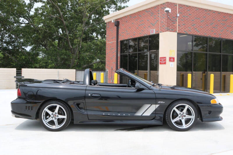 1997 Ford Mustang GT