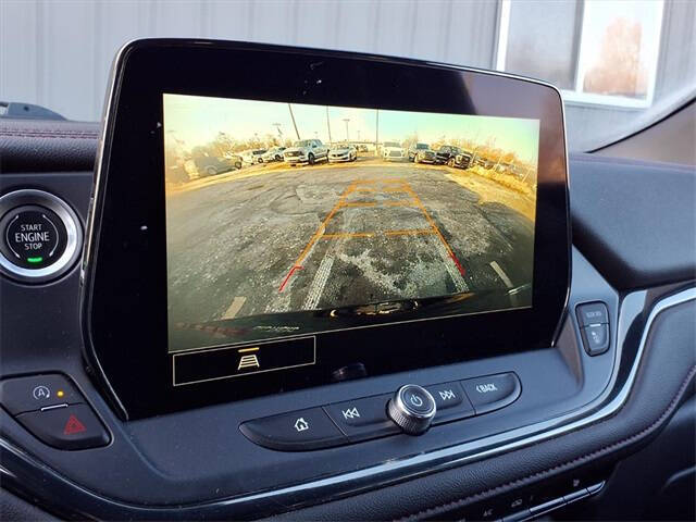 2023 Chevrolet Blazer RS