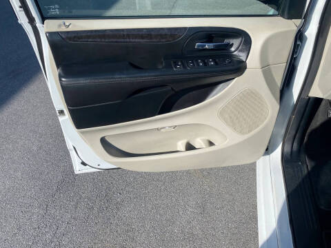 2015 Dodge Grand Caravan