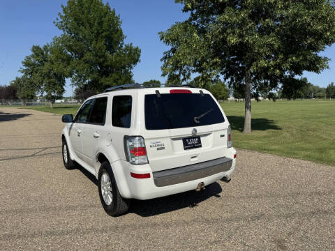 2010 Mercury Mariner Premier V6