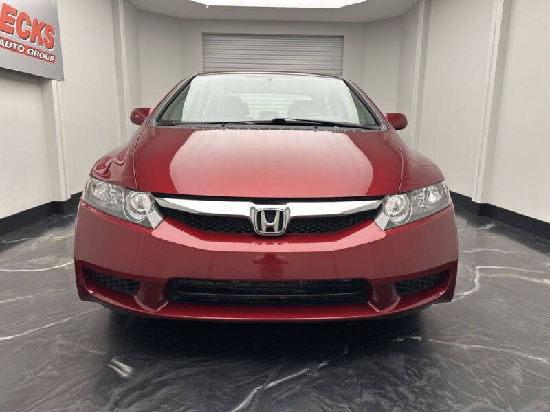 2011 Honda Civic LX