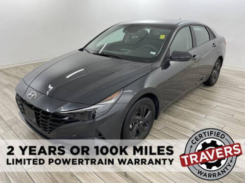 2022 Hyundai Elantra for sale at Travers Autoplex Thomas Chudy in Saint Peters MO