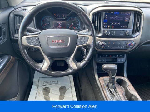 2021 GMC Canyon