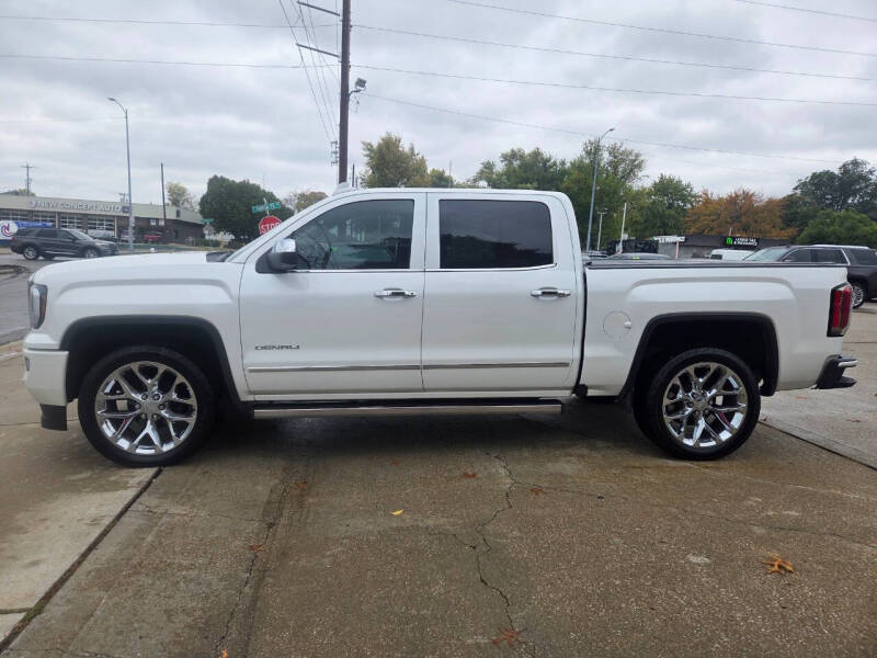 2018 GMC Sierra 1500 Denali