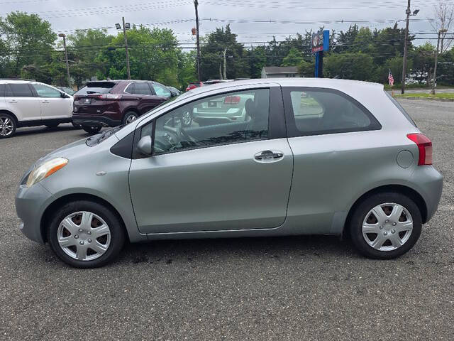 2008 Toyota Yaris