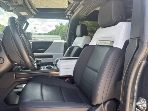 2025 GMC HUMMER EV 2X