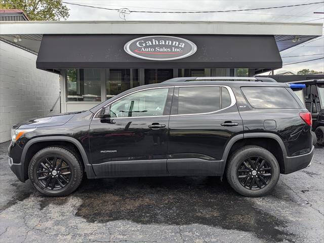 2019 GMC Acadia SLT-1