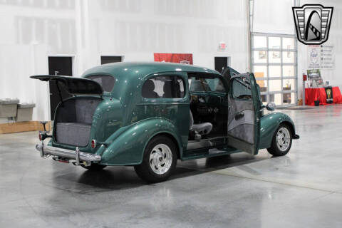 1936 Chevrolet Master