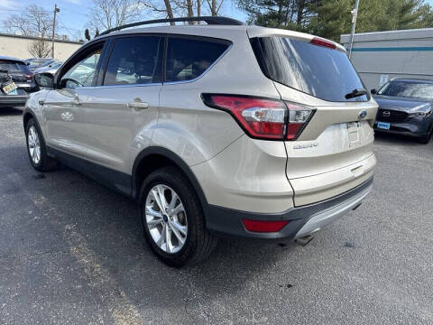 2018 Ford Escape SE