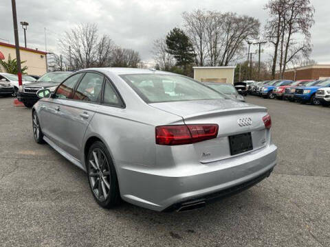 2016 Audi A6 3.0T quattro Premium Plus