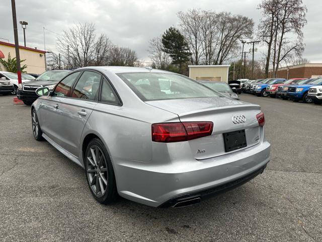2016 Audi A6 3.0T quattro Premium Plus