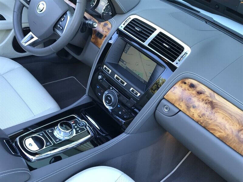 2013 Jaguar XK