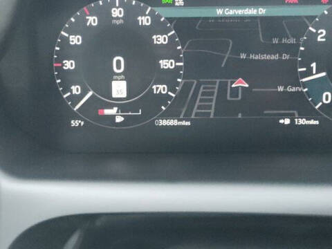 2022 Land Rover Discovery Sport P250 SE R-Dynamic