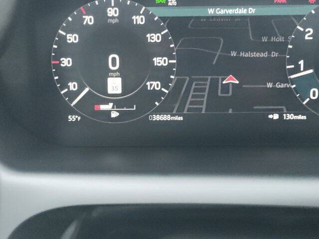 2022 Land Rover Discovery Sport P250 SE R-Dynamic