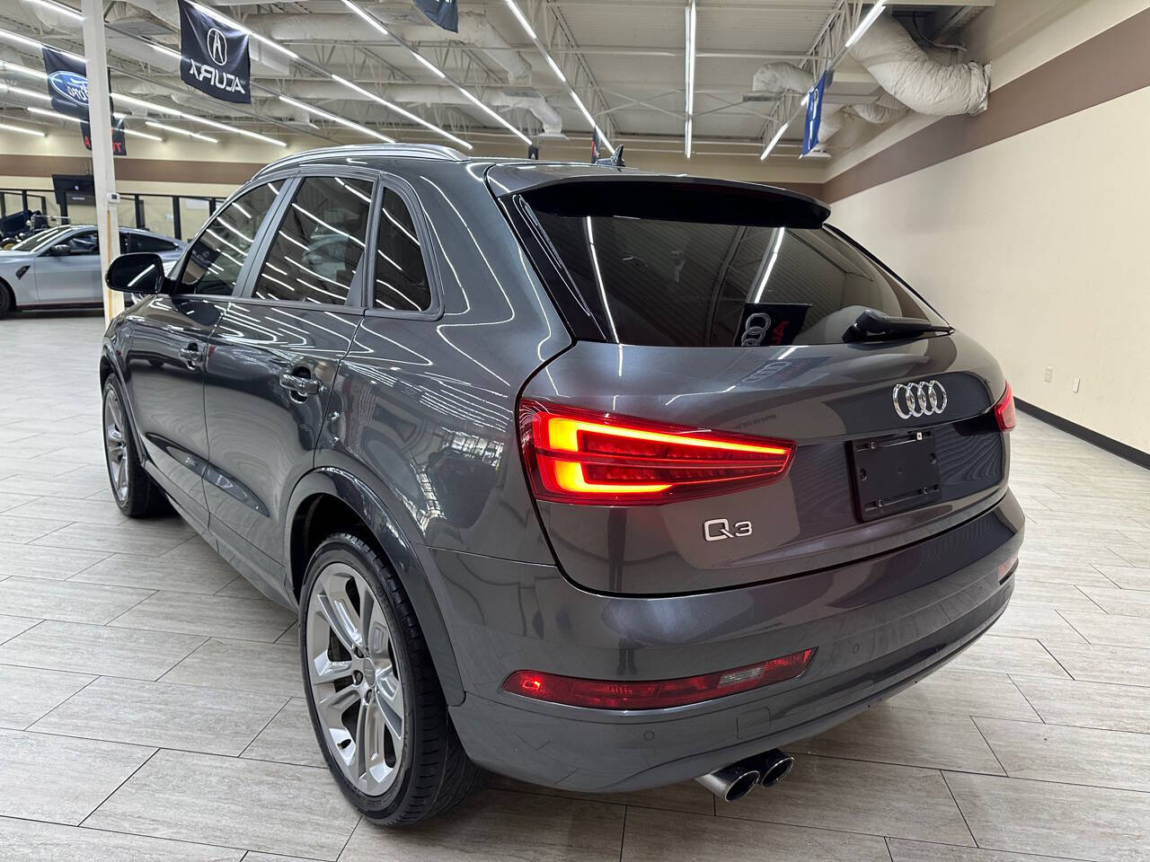 2018 Audi Q3 for sale at DFW Auto & Services Inc in Fort Worth, TX