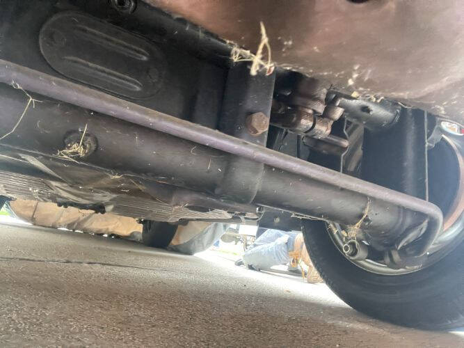 1966 Volkswagen Beetle