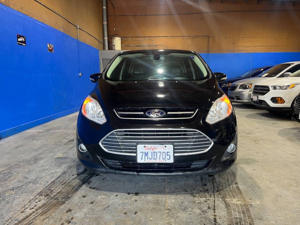 2013 Ford C-MAX Energi for sale at Prime Motion LLC in Sacramento, CA