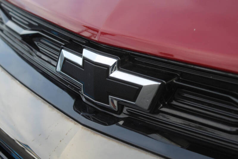 2022 Chevrolet TrailBlazer RS