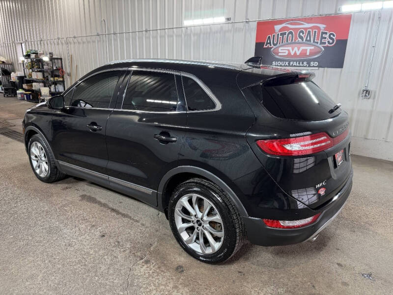 2015 Lincoln MKC