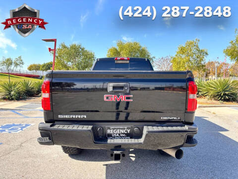 2016 GMC Sierra 3500HD