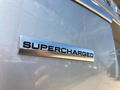 2014 Land Rover Range Rover Supercharged