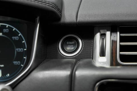 2015 Land Rover Range Rover HSE