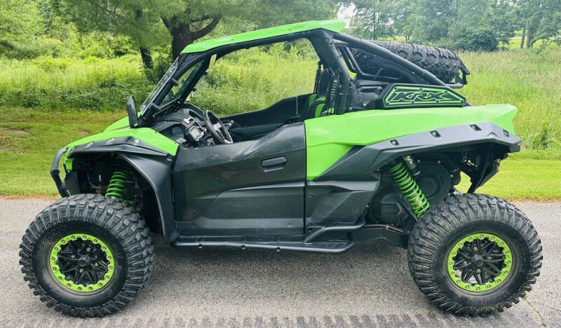 2020 Kawasaki Teryx KRX™ 1000
