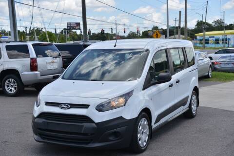 2016 Ford Transit Connect Wagon for sale at Motor Car Concepts II - Kirkman Location in Orlando FL