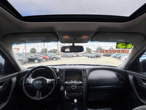 2013 Infiniti FX37