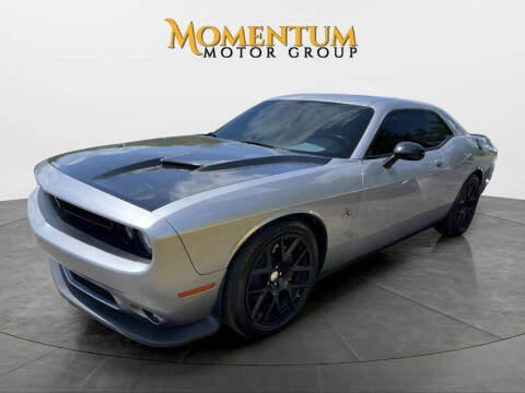 2015 Dodge Challenger