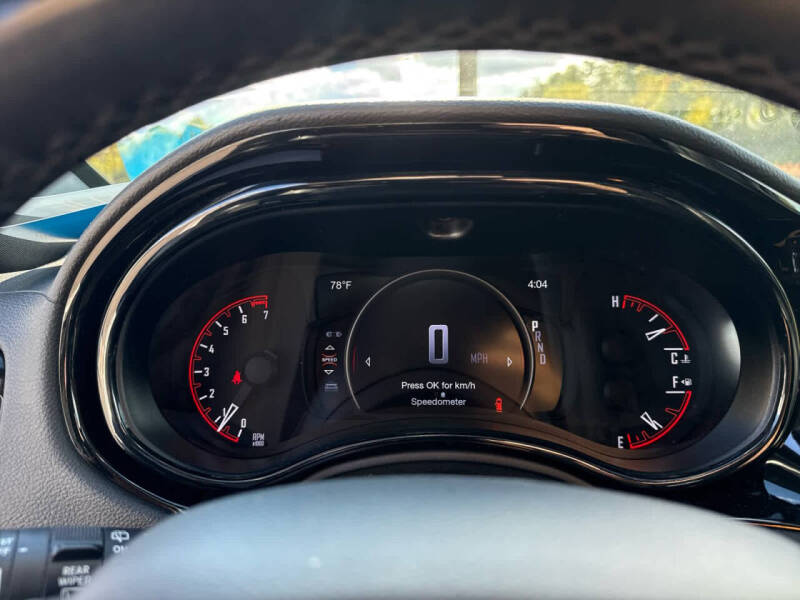 2022 Dodge Durango GT