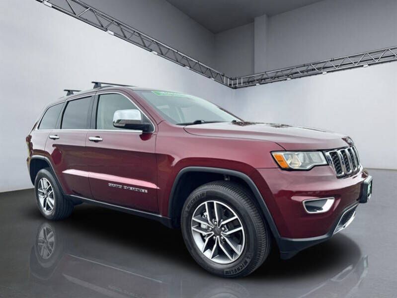 2021 Jeep Grand Cherokee