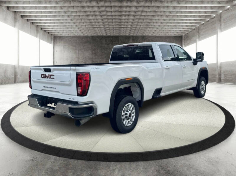 2024 GMC Sierra 2500HD SLE