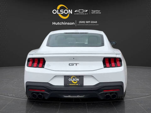2024 Ford Mustang GT Premium