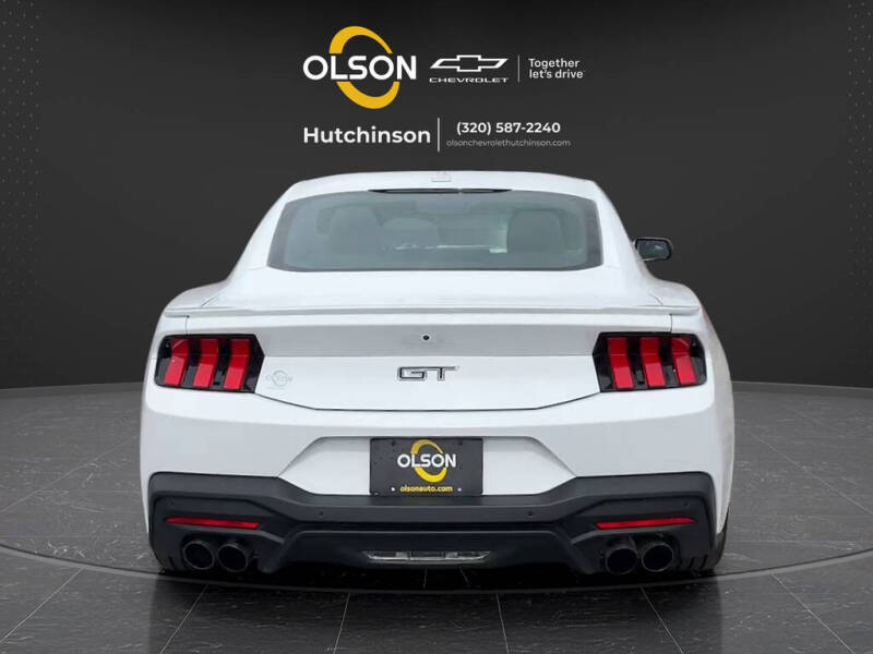 2024 Ford Mustang GT Premium