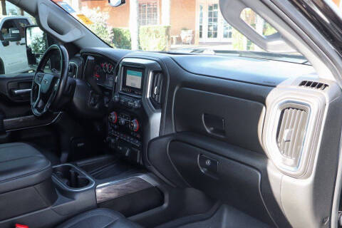 2023 Chevrolet Silverado 2500HD