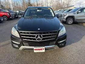 2012 Mercedes-Benz M-Class for sale at MD MOTORCARS in Aberdeen, MD