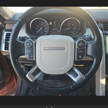 2017 Land Rover Discovery HSE Luxury Td6