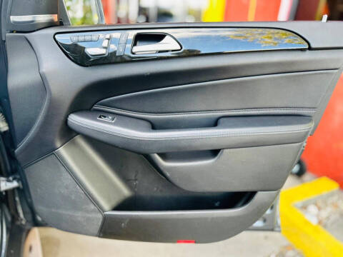 2019 Mercedes-Benz GLS GLS 450