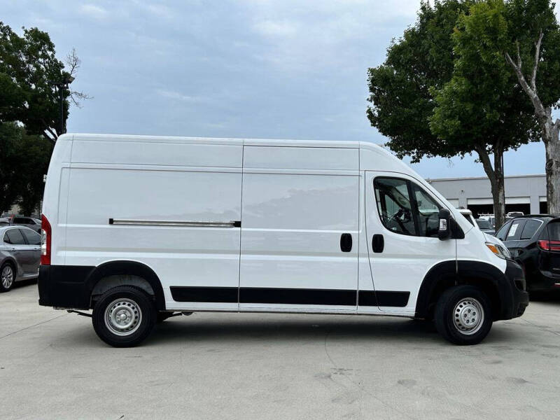 2025 RAM ProMaster