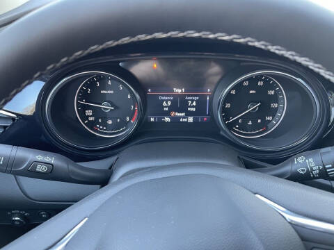 2023 Buick Encore GX