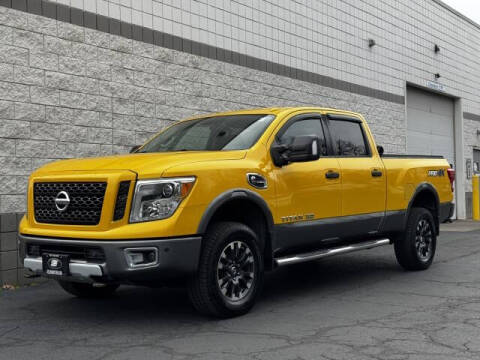 2016 Nissan Titan XD PRO-4X