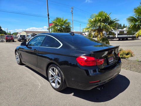 2017 BMW 4 Series 430i