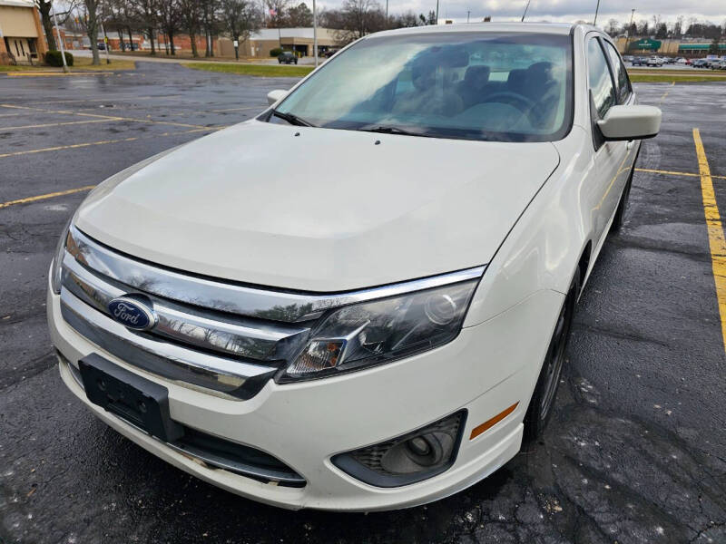 2010 Ford Fusion for sale at AutoBay Ohio in Akron OH