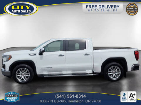 2020 GMC Sierra 1500