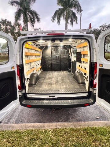 2018 Ford Transit 250