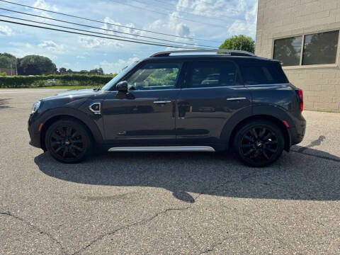2019 MINI Countryman Cooper S ALL4
