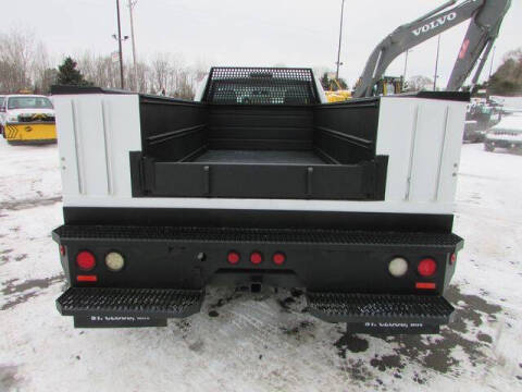 2015 Ford F-550 Super Duty